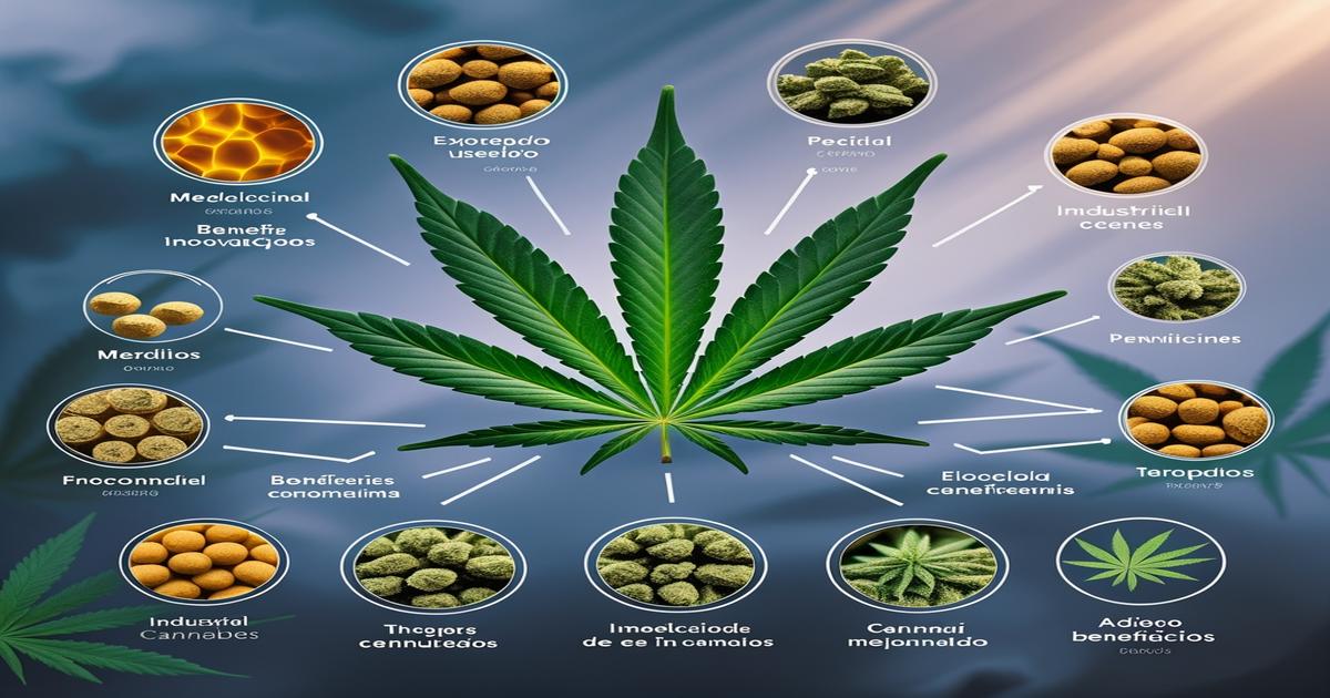 Imagem gerada por IA para ilustrar o conteúdo do Ganja Talks.