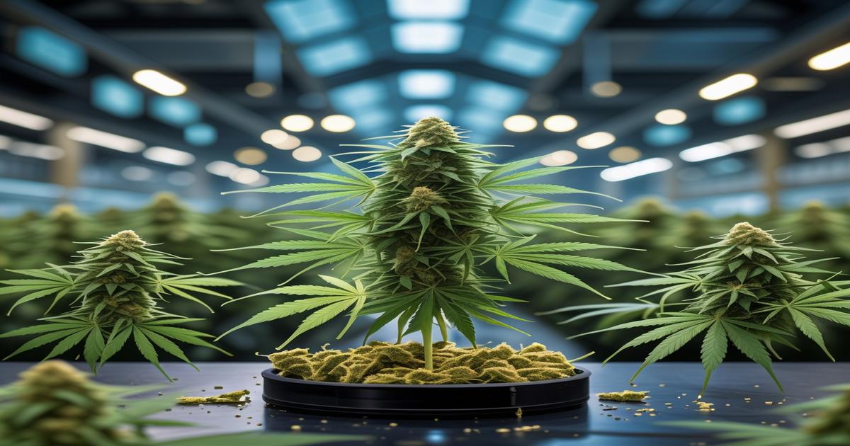 Imagem gerada por IA para ilustrar o conteúdo do Ganja Talks.