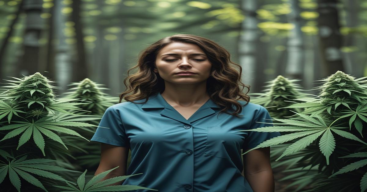 Imagem gerada por IA para ilustrar o conteúdo do Ganja Talks.