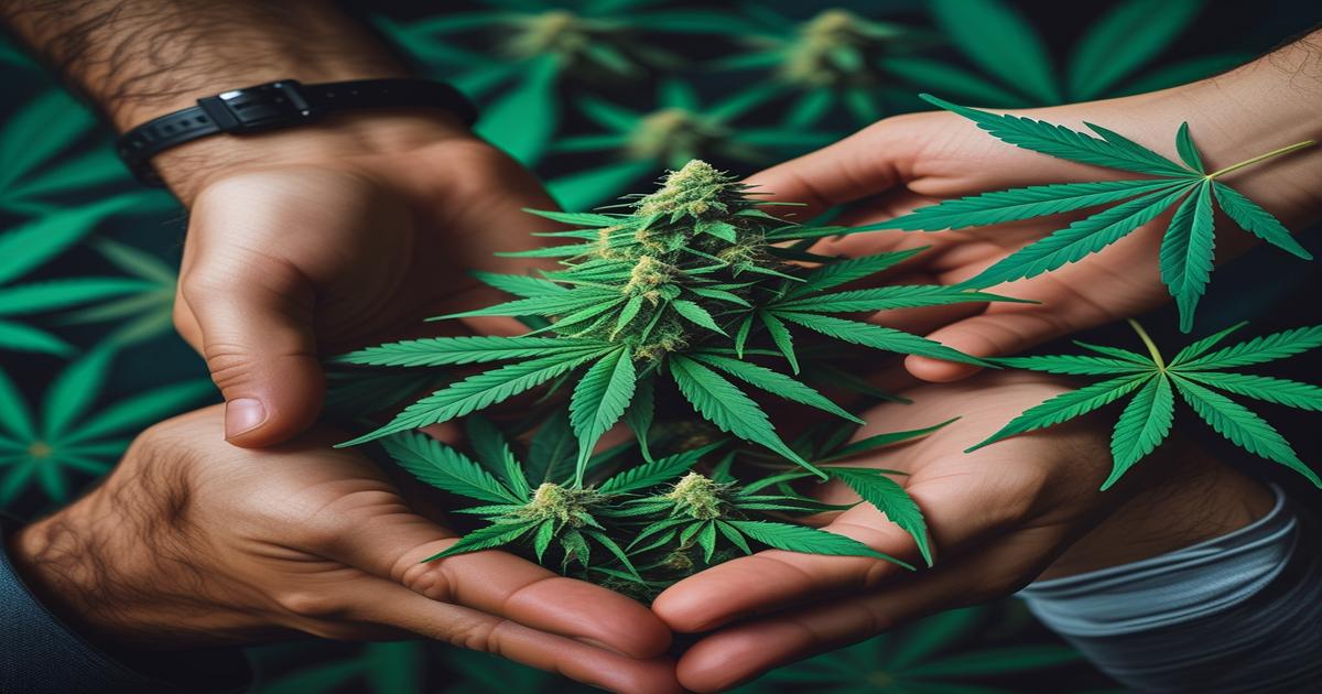 Imagem gerada por IA para ilustrar o conteúdo do Ganja Talks.