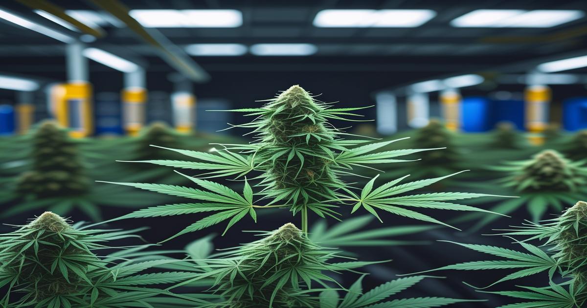 Imagem gerada por IA para ilustrar o conteúdo do Ganja Talks.