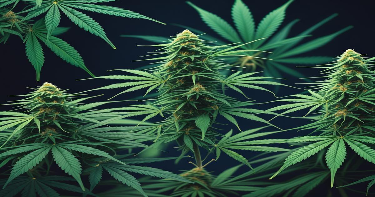 Imagem gerada por IA para ilustrar o conteúdo do Ganja Talks.