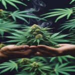 Imagem gerada por IA para ilustrar o conteúdo do Ganja Talks.