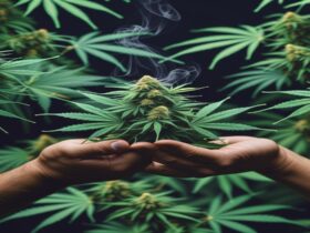 Imagem gerada por IA para ilustrar o conteúdo do Ganja Talks.