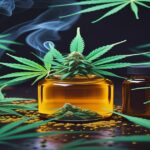 Imagem gerada por IA para ilustrar o conteúdo do Ganja Talks.