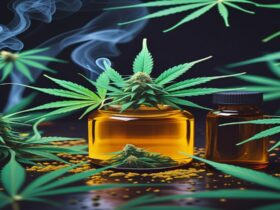 Imagem gerada por IA para ilustrar o conteúdo do Ganja Talks.