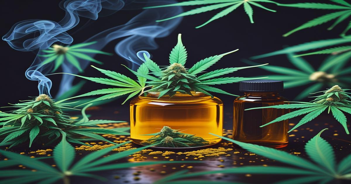 Imagem gerada por IA para ilustrar o conteúdo do Ganja Talks.