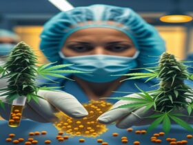 Imagem gerada por IA para ilustrar o conteúdo do Ganja Talks.
