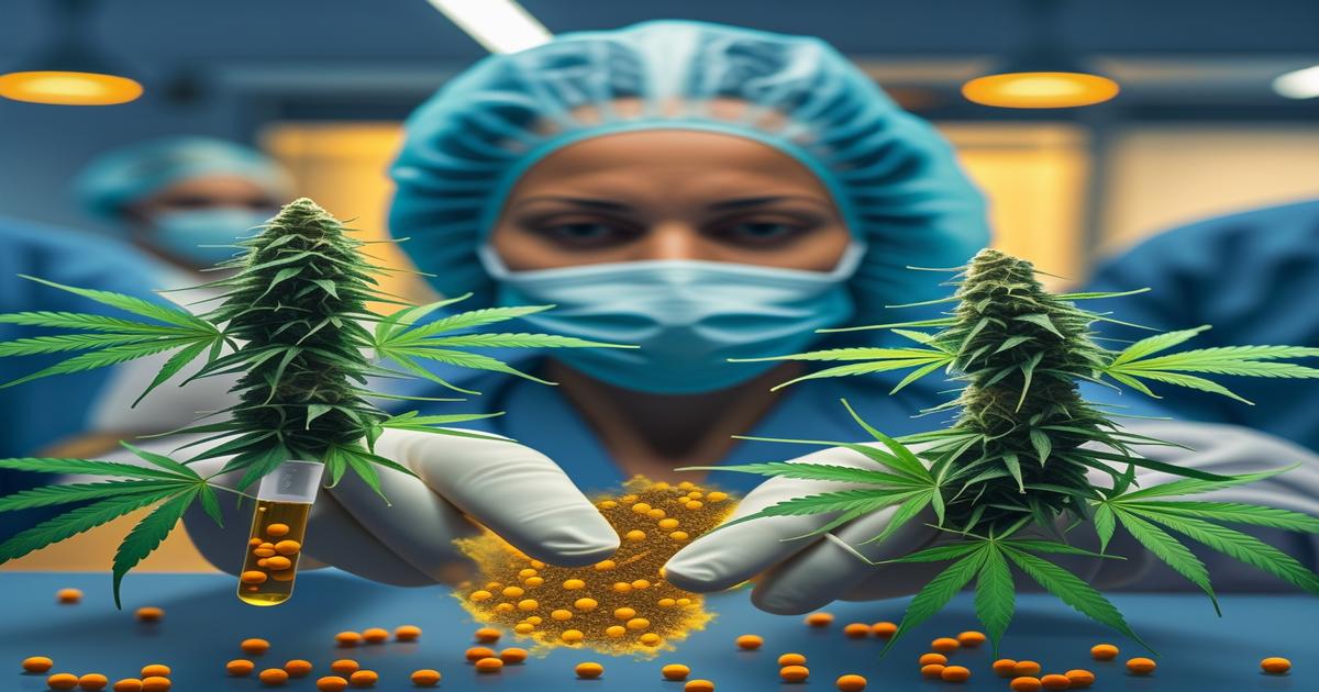 Imagem gerada por IA para ilustrar o conteúdo do Ganja Talks.