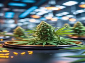 Imagem gerada por IA para ilustrar o conteúdo do Ganja Talks.