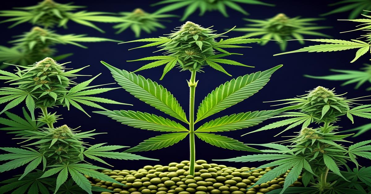 Imagem gerada por IA para ilustrar o conteúdo do Ganja Talks.