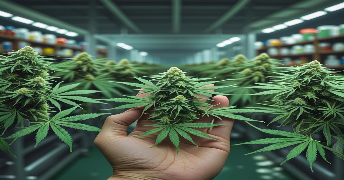 Imagem gerada por IA para ilustrar o conteúdo do Ganja Talks.