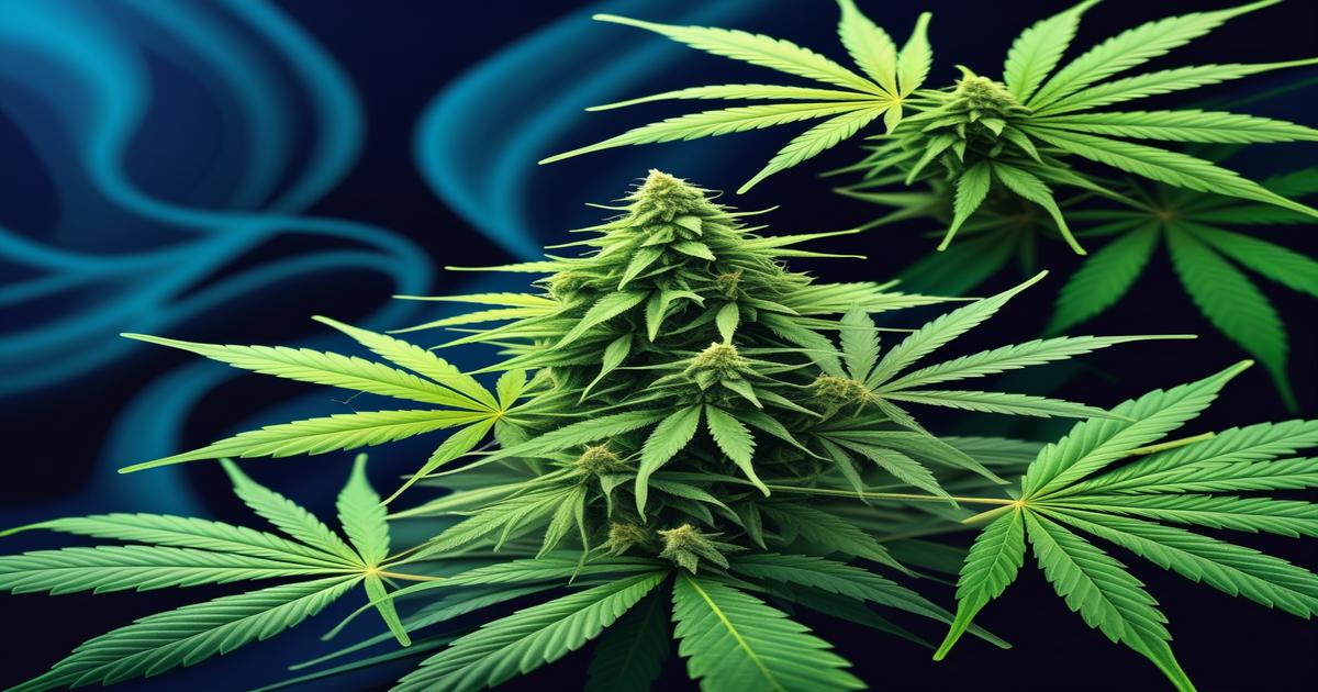 Imagem gerada por IA para ilustrar o conteúdo do Ganja Talks.