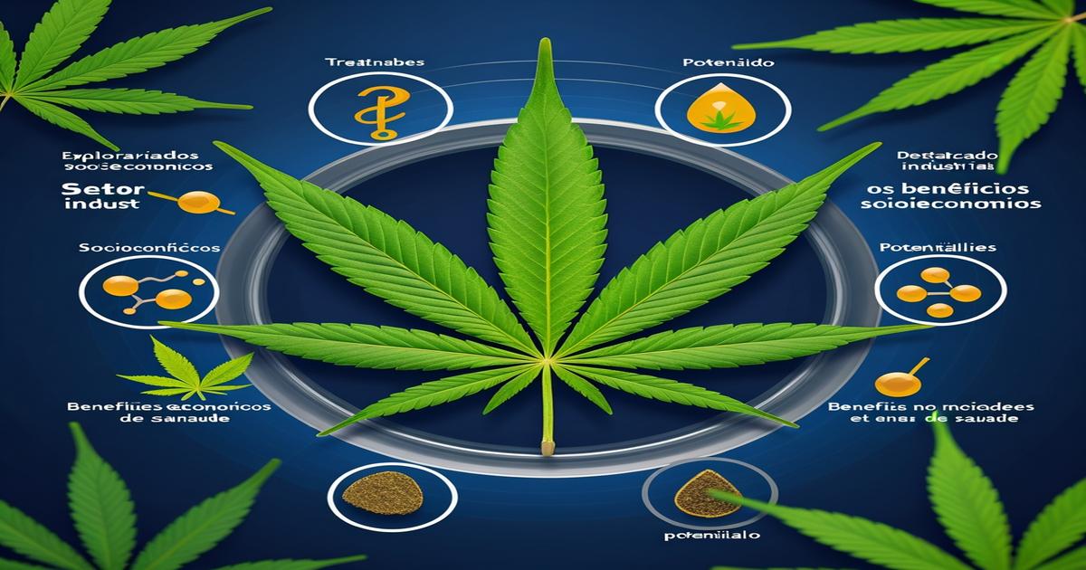 Imagem gerada por IA para ilustrar o conteúdo do Ganja Talks.