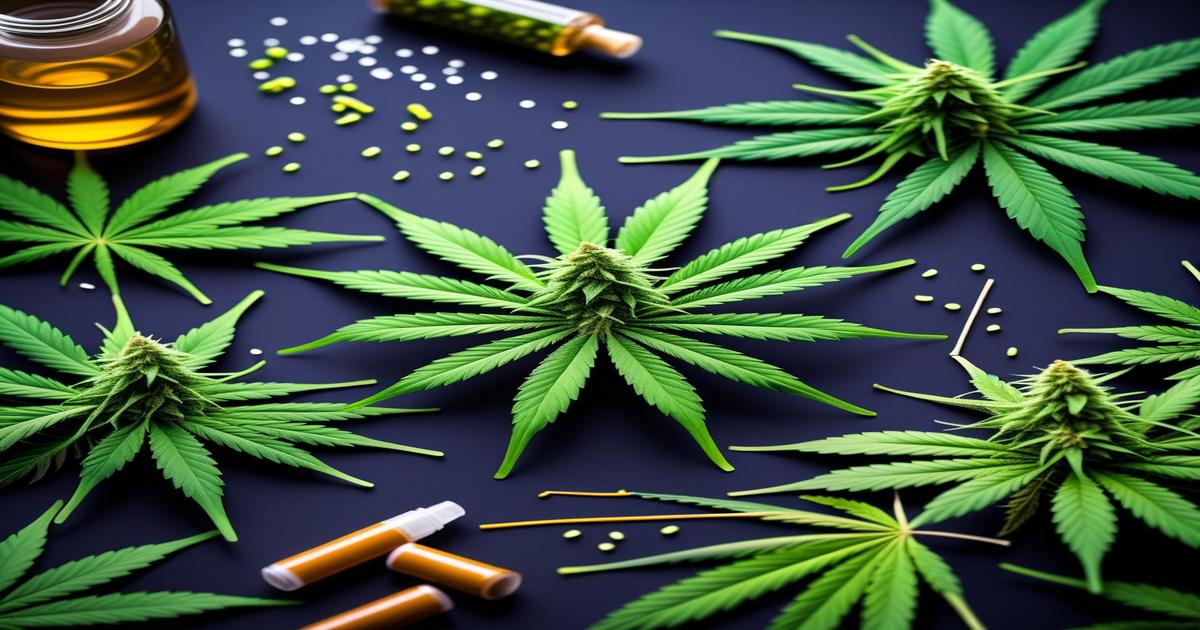 Imagem gerada por IA para ilustrar o conteúdo do Ganja Talks.