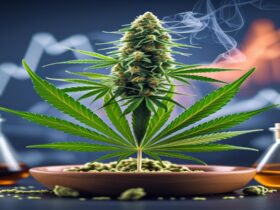 Imagem gerada por IA para ilustrar o conteúdo do Ganja Talks.