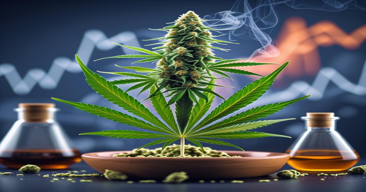 Imagem gerada por IA para ilustrar o conteúdo do Ganja Talks.