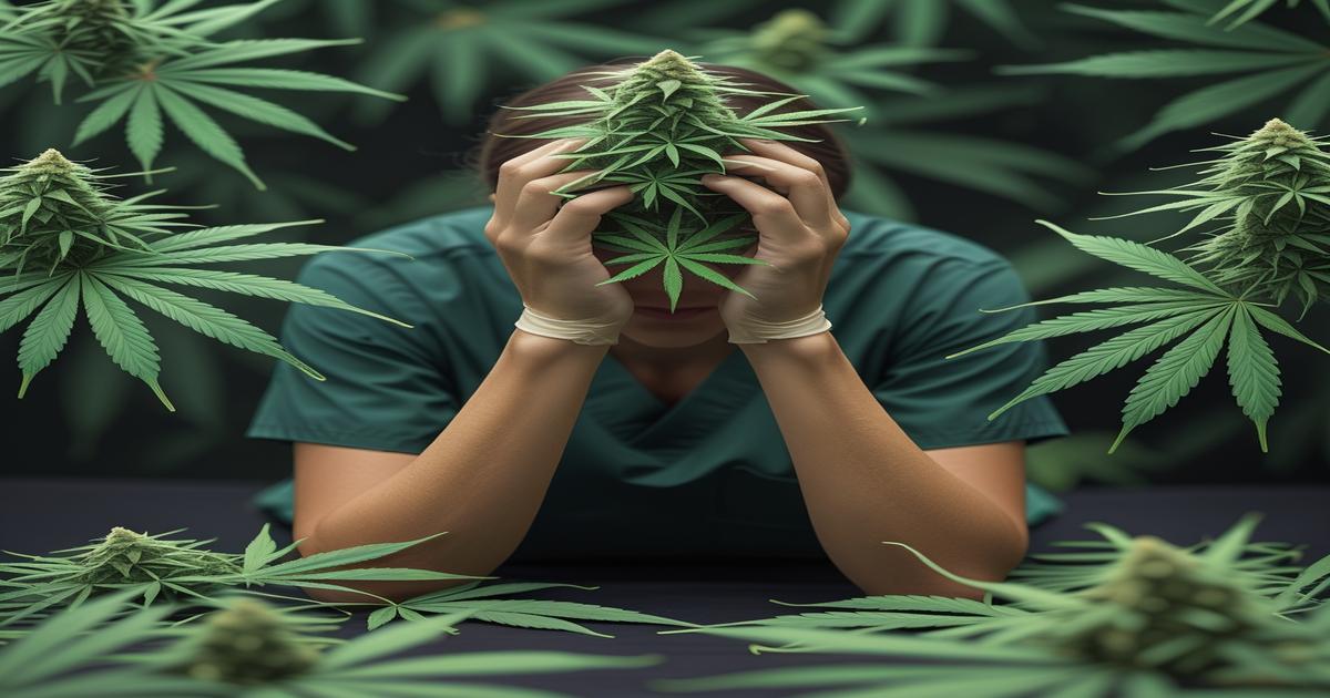 Imagem gerada por IA para ilustrar o conteúdo do Ganja Talks.