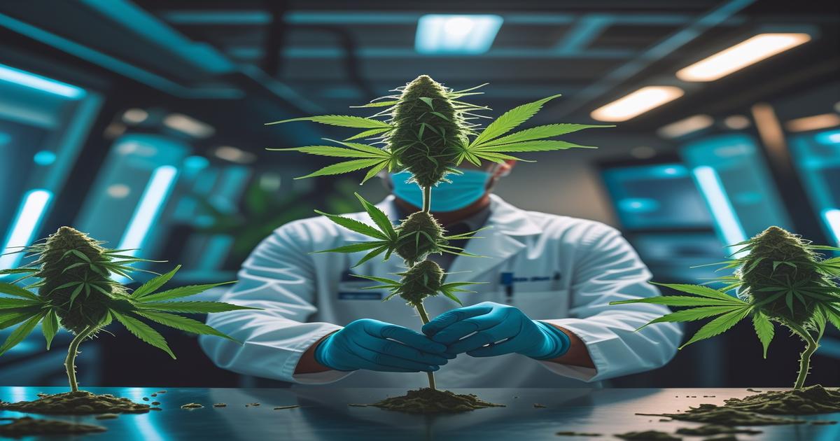 Imagem gerada por IA para ilustrar o conteúdo do Ganja Talks.