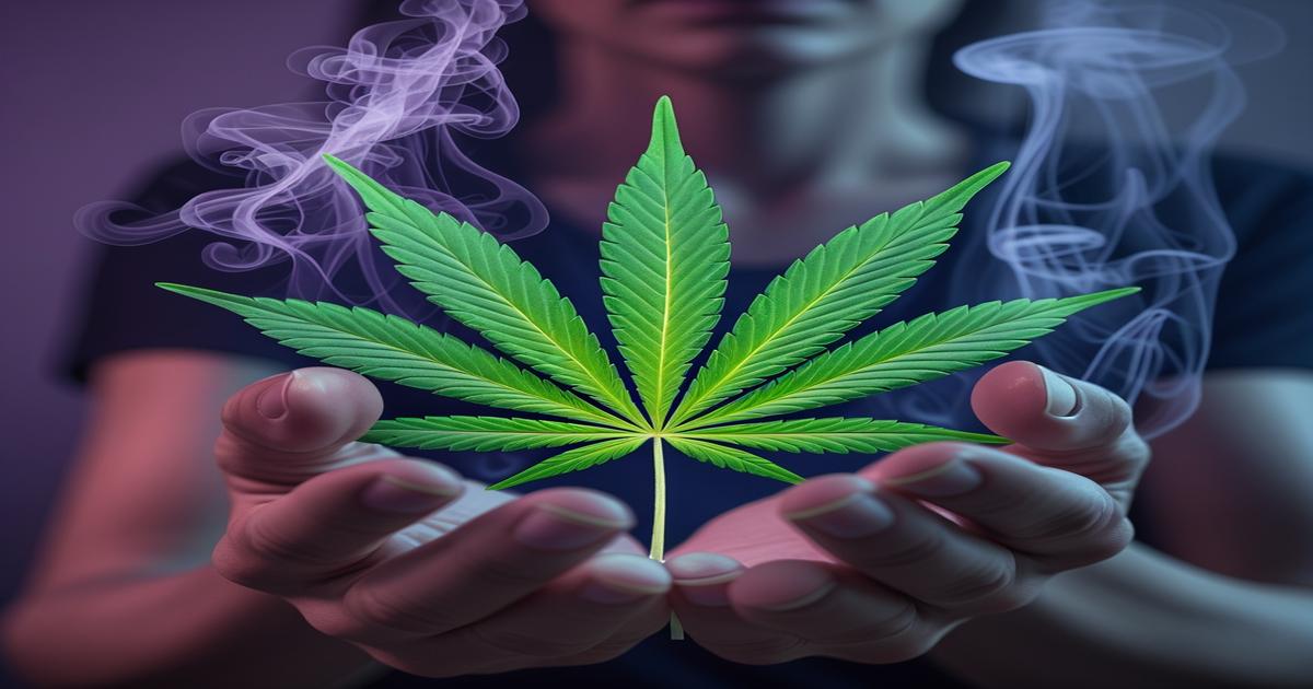 Imagem gerada por IA para ilustrar o conteúdo do Ganja Talks.