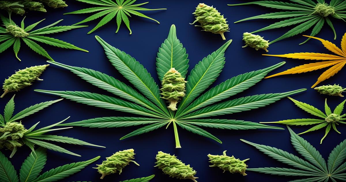 Imagem gerada por IA para ilustrar o conteúdo do Ganja Talks.