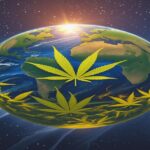 Imagem gerada por IA para ilustrar o conteúdo do Ganja Talks.