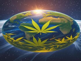 Imagem gerada por IA para ilustrar o conteúdo do Ganja Talks.