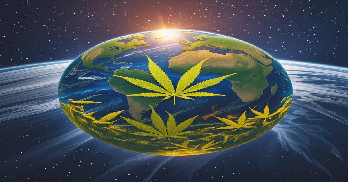 Imagem gerada por IA para ilustrar o conteúdo do Ganja Talks.