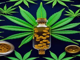Imagem gerada por IA para ilustrar o conteúdo do Ganja Talks.
