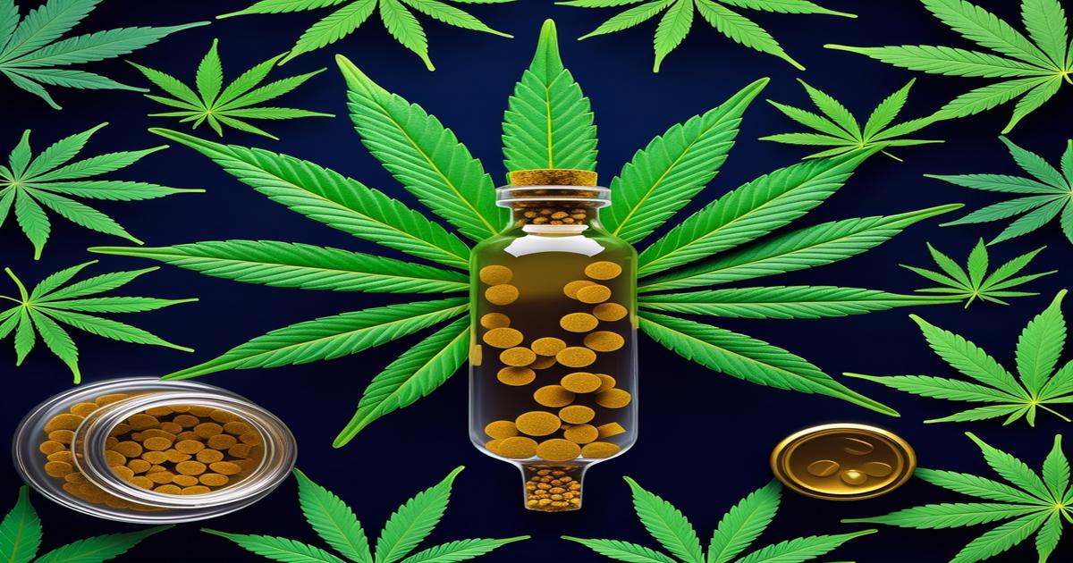 Imagem gerada por IA para ilustrar o conteúdo do Ganja Talks.
