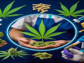 Imagem gerada por IA para ilustrar o conteúdo do Ganja Talks.