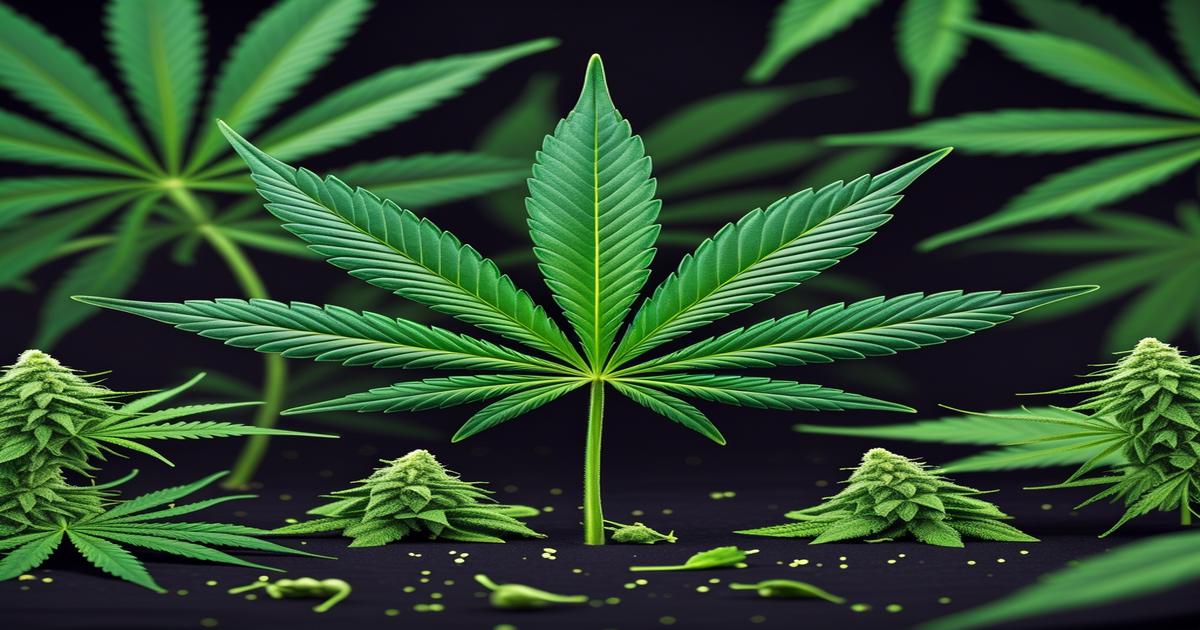 Imagem gerada por IA para ilustrar o conteúdo do Ganja Talks.
