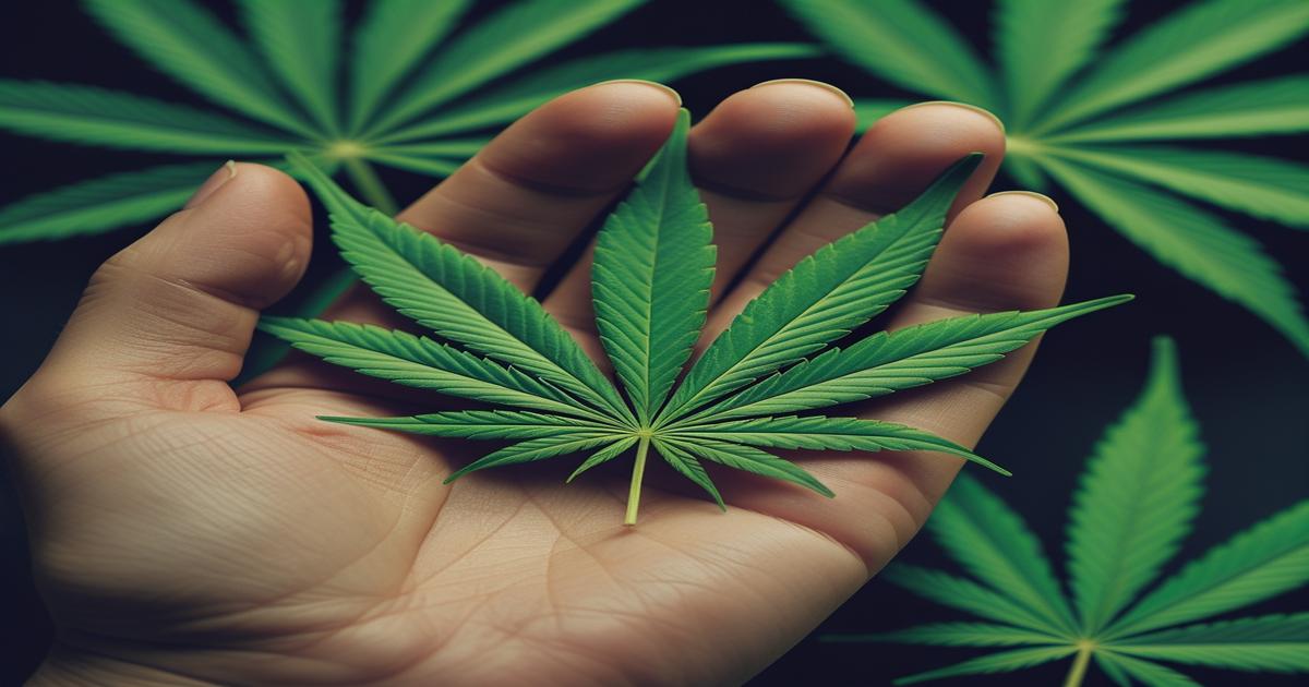 Imagem gerada por IA para ilustrar o conteúdo do Ganja Talks.