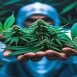 Imagem gerada por IA para ilustrar o conteúdo do Ganja Talks.