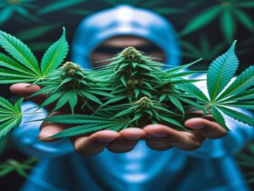 Imagem gerada por IA para ilustrar o conteúdo do Ganja Talks.