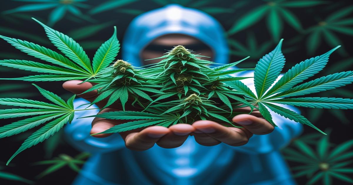 Imagem gerada por IA para ilustrar o conteúdo do Ganja Talks.