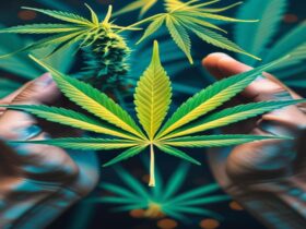 Imagem gerada por IA para ilustrar o conteúdo do Ganja Talks.