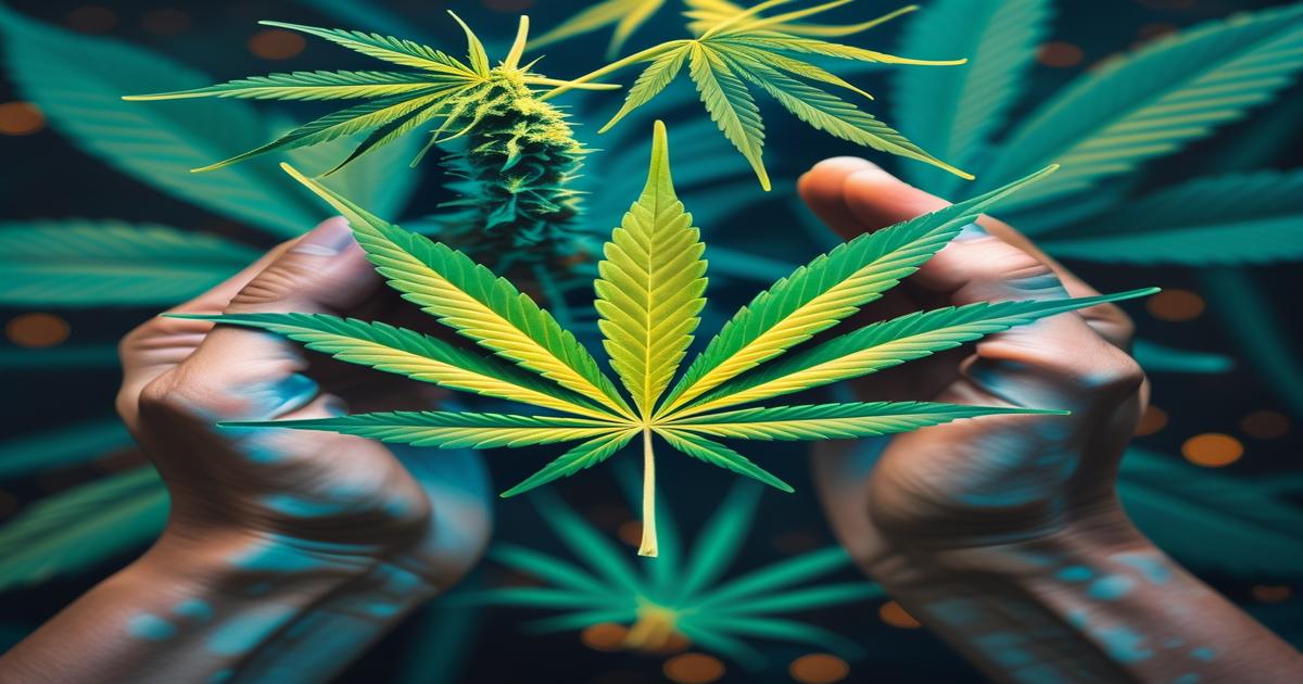 Imagem gerada por IA para ilustrar o conteúdo do Ganja Talks.