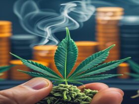 Imagem gerada por IA para ilustrar o conteúdo do Ganja Talks.