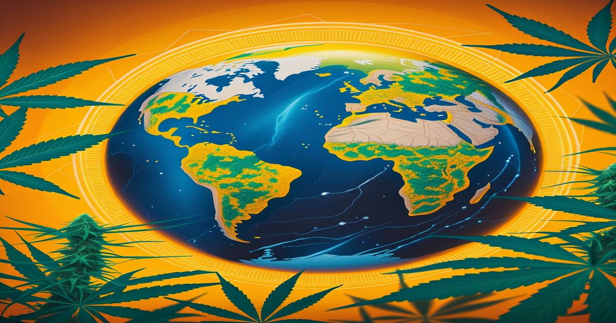 Imagem gerada por IA para ilustrar o conteúdo do Ganja Talks.
