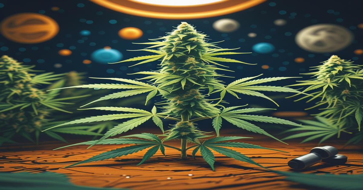 Imagem gerada por IA para ilustrar o conteúdo do Ganja Talks.
