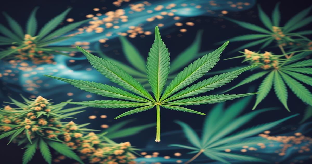 Imagem gerada por IA para ilustrar o conteúdo do Ganja Talks.