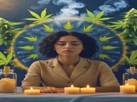 Imagem gerada por IA para ilustrar o conteúdo do Ganja Talks.