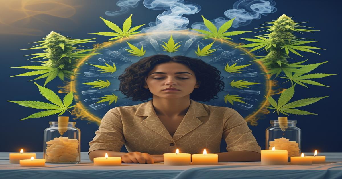 Imagem gerada por IA para ilustrar o conteúdo do Ganja Talks.