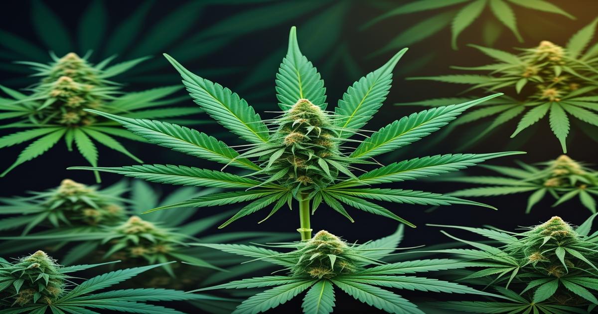 Imagem gerada por IA para ilustrar o conteúdo do Ganja Talks.