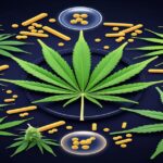Imagem gerada por IA para ilustrar o conteúdo do Ganja Talks.