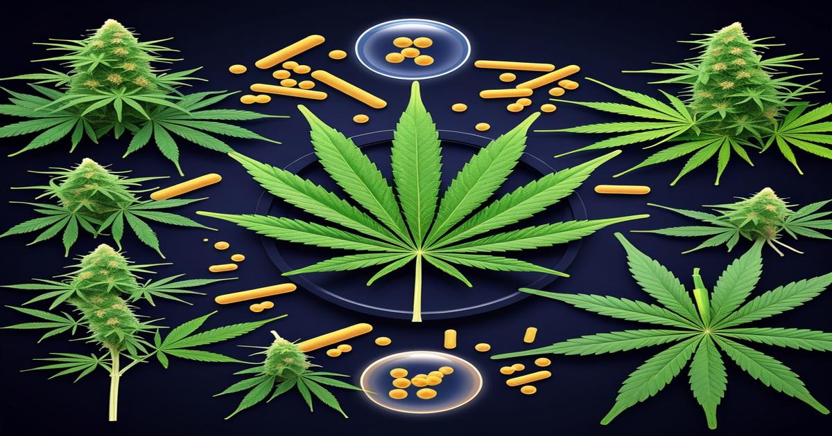 Imagem gerada por IA para ilustrar o conteúdo do Ganja Talks.