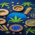 Imagem gerada por IA para ilustrar o conteúdo do Ganja Talks.