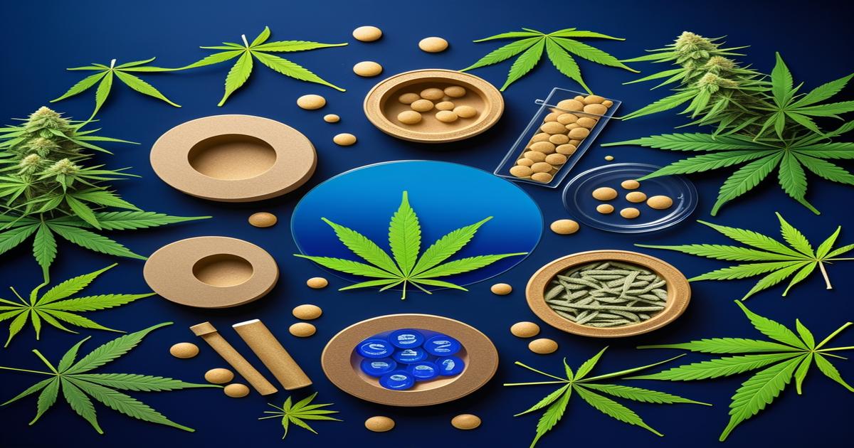 Imagem gerada por IA para ilustrar o conteúdo do Ganja Talks.