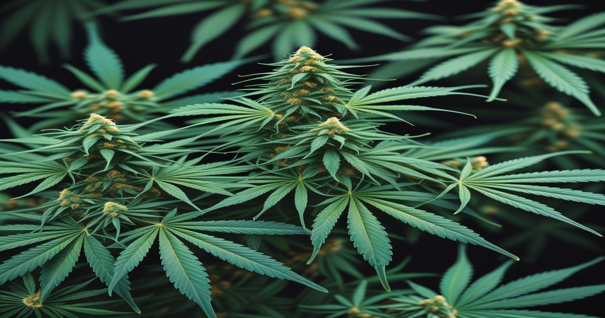 Imagem gerada por IA para ilustrar o conteúdo do Ganja Talks.